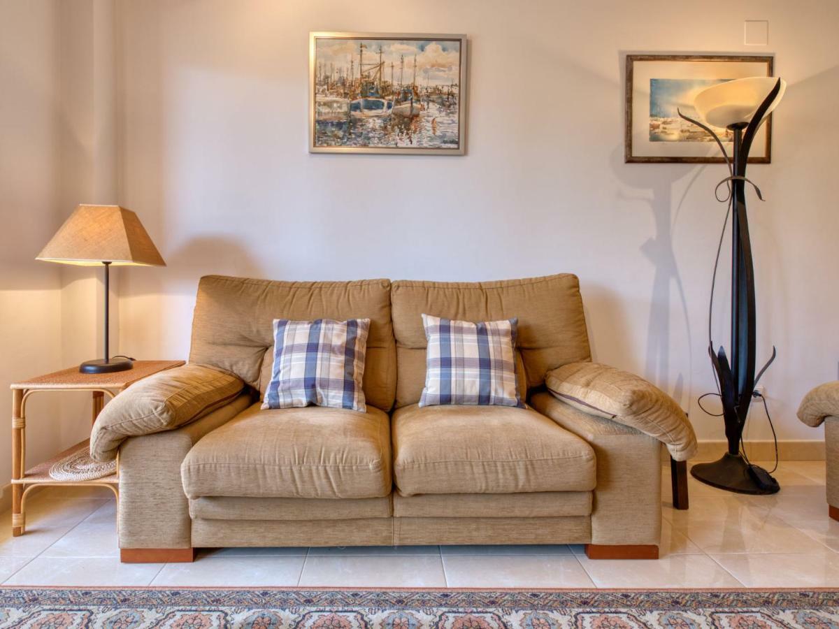 Apartment Benvinguts By Interhome Jávea Eksteriør bilde