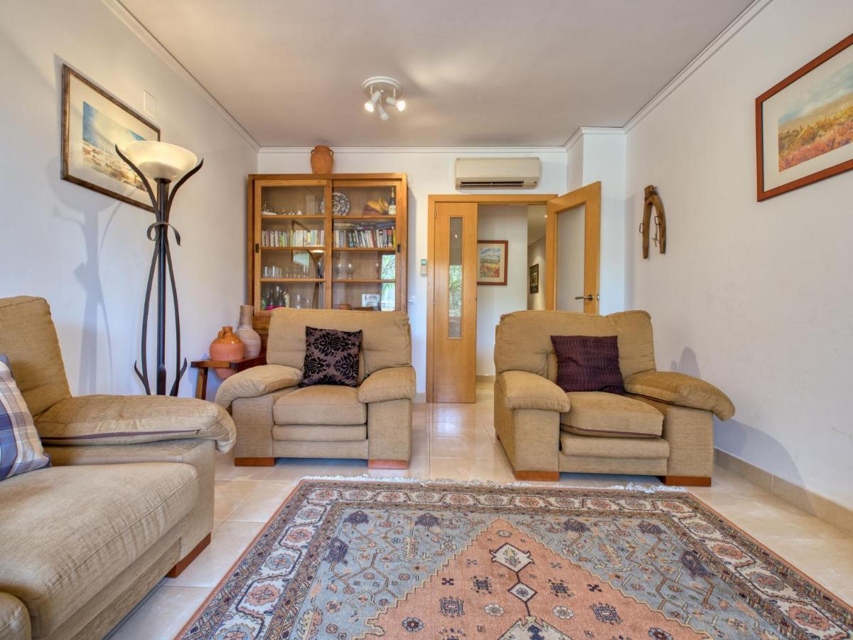 Apartment Benvinguts By Interhome Jávea Eksteriør bilde